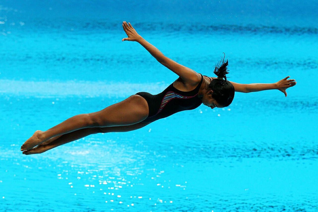 Aquatics - Diving