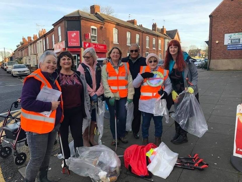 B2022 Canal Clean Up Programme