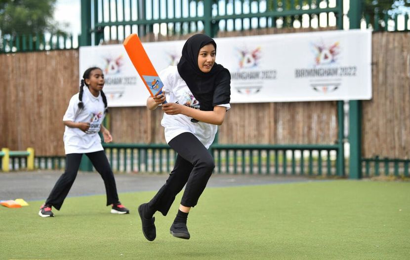 B2022 Cricket