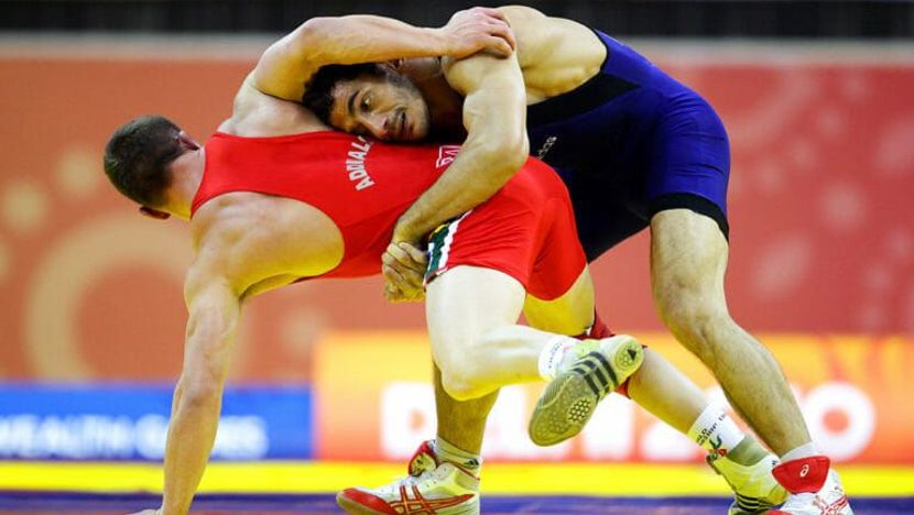 Wrestling