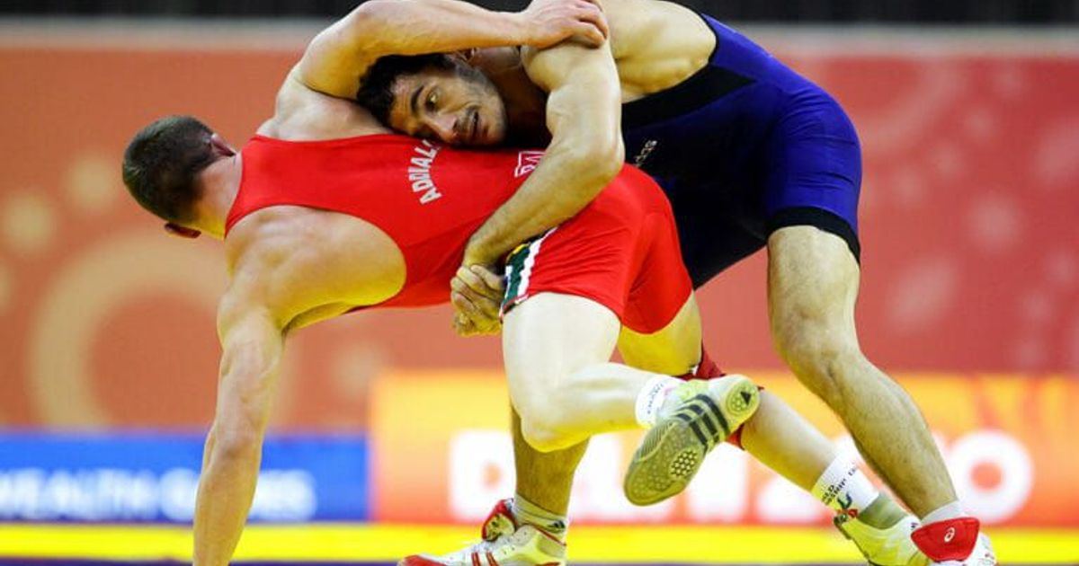 Wrestling