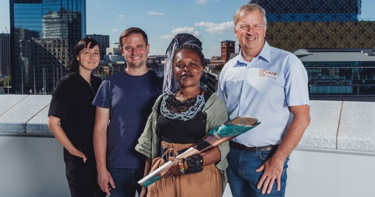 Queen’s Baton Relay Route and Baton Revealed