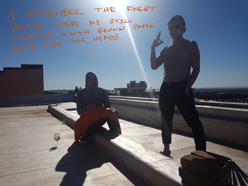 Fest22 MAC In Our Skin Pic - Rooftop with Pride Quote Fest22 MAC In Our Skin Pic - Rooftop with Pride Quote