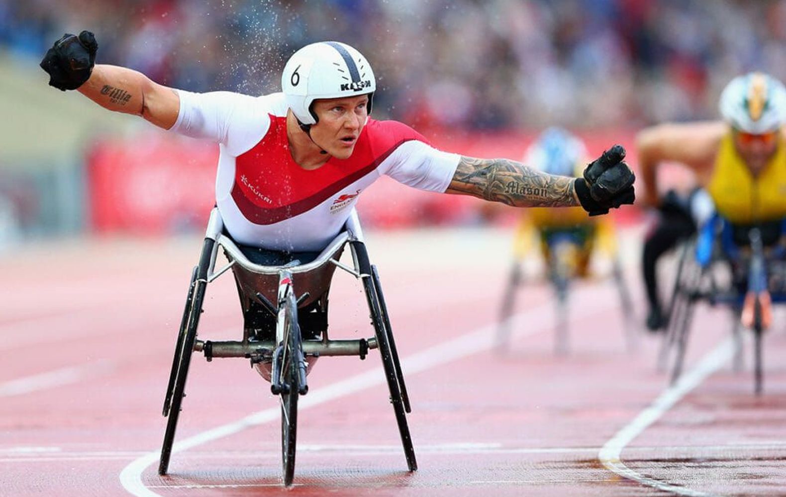 B2022 Para Athletics B2022 Para Athletics