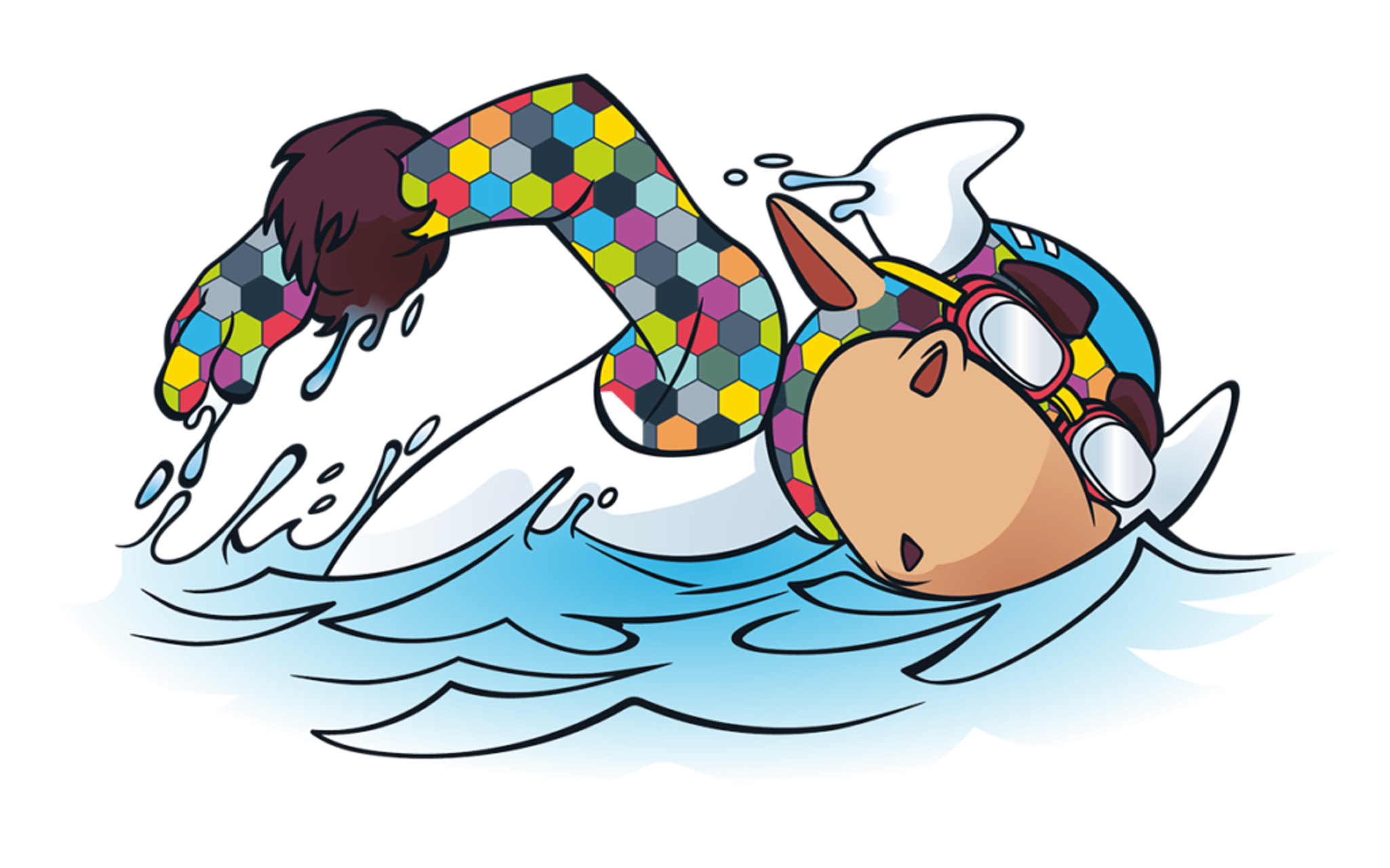 Perry - the mascot for the 2022 Commonwealth Games