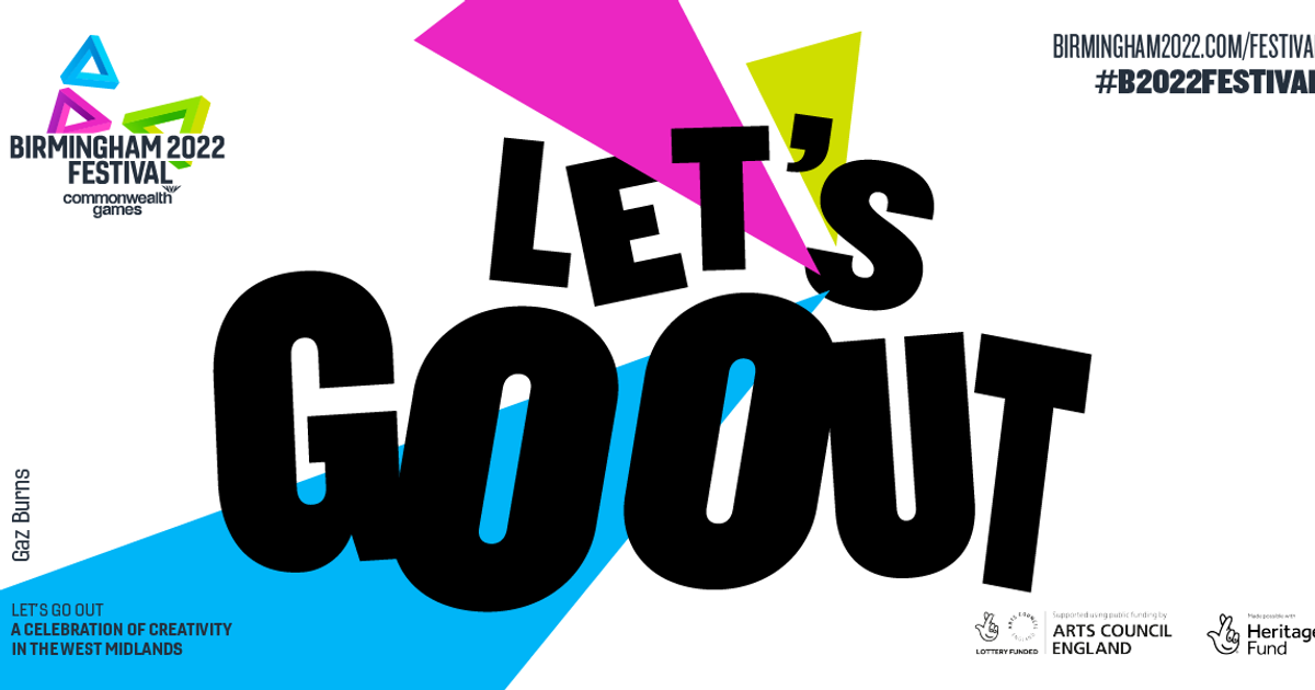 to the Birmingham 2022 Festival