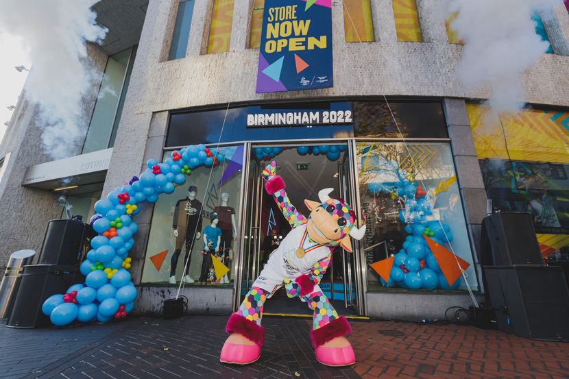 Retail Store Opening Store Front Perry Celebration Retail Store Opening Store Front Perry Celebration
