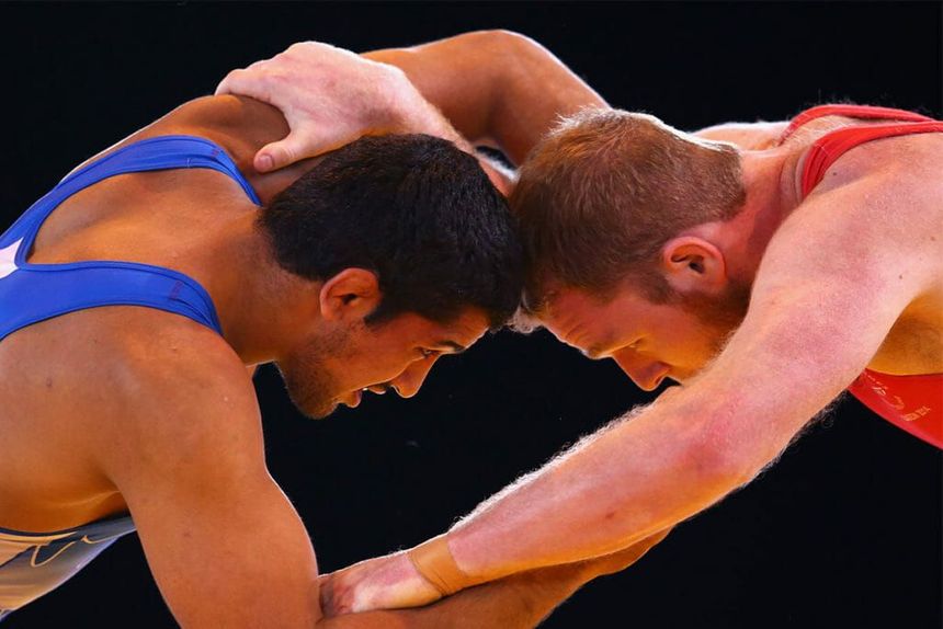 Mens Wrestling