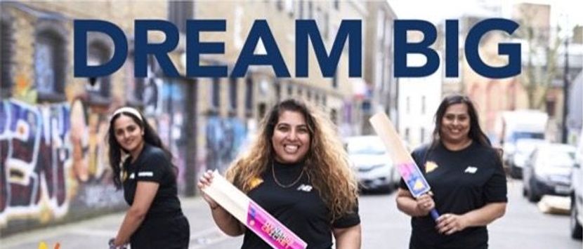 Dream Big Desi Women Dream Big Desi Women