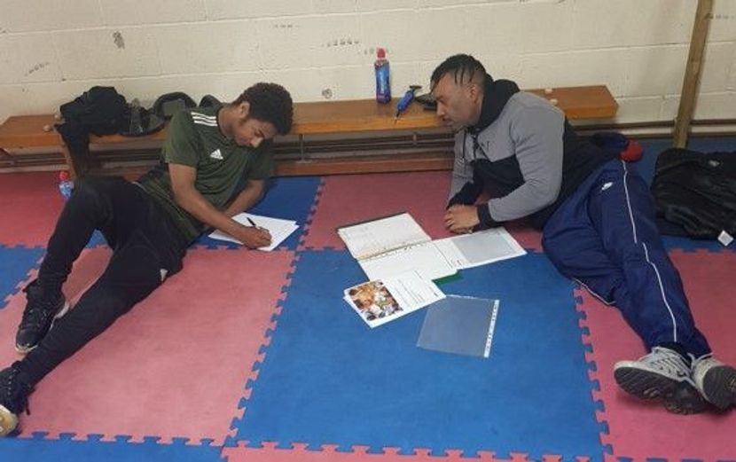 Nines Fight School Nines Fight School