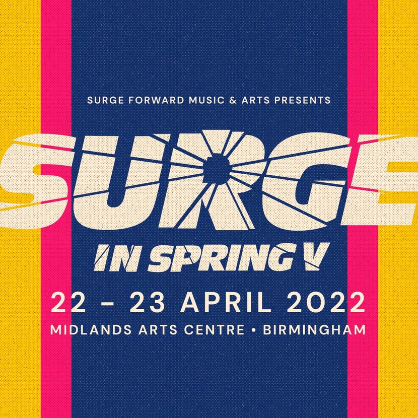 Surge in Spring V Festival Surge in Spring V Festival