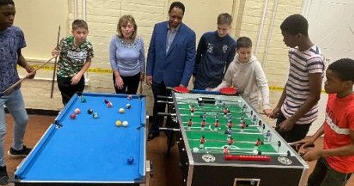 Sporting Your Future Youth Zone