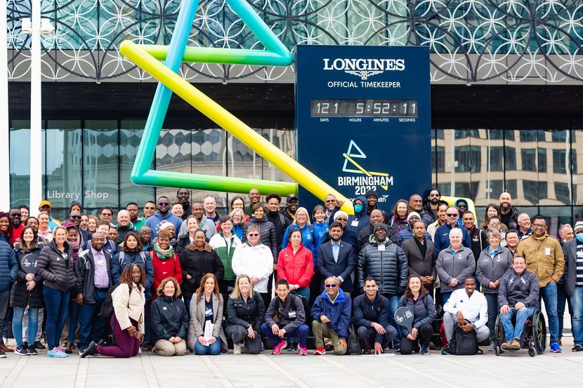 CGAs Visit Birmingham CGAs Visit Birmingham