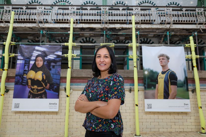 Jaskirt Boora with portraits from People, Place and Sport Jaskirt Boora with portraits from People, Place and Sport
