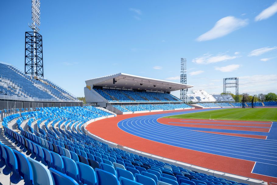 Jogos Da Comunidade Alexander De Estádio Birmingham 2022 Abrindo