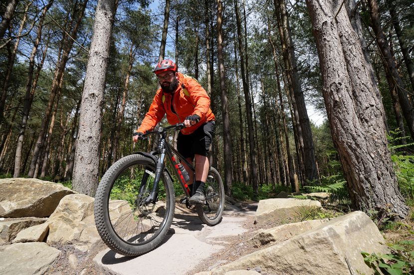 Cycling Facilities open at Cannock Chase Forest