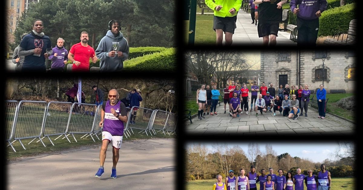 Running Club For Everyone