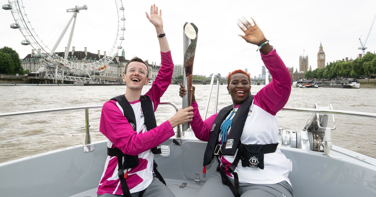 Birmingham 2022 delivers epic fourdays of Queen’s Baton Relay in