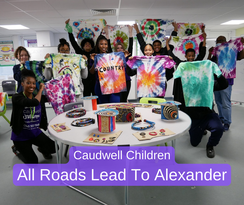 United by Birmingham 2022 Community Projects - All Roads Lead to Alexander United by Birmingham 2022 Community Projects - All Roads Lead to Alexander