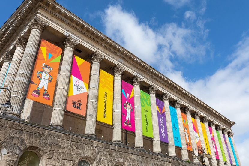 Birmingham Town Hall Birmingham Town Hall