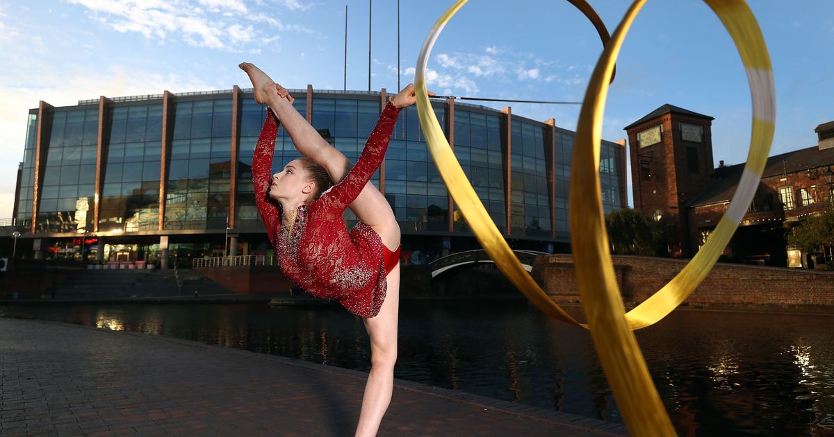 Schedule unveiled for Gymnastics Artistic and Gymnastics Rhythmic at Birmingham 2022
