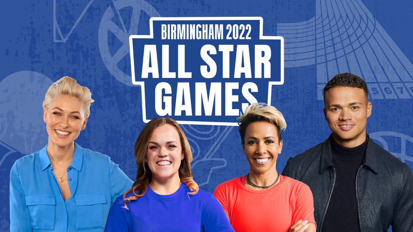 All Star Games - Birmingham 2022
