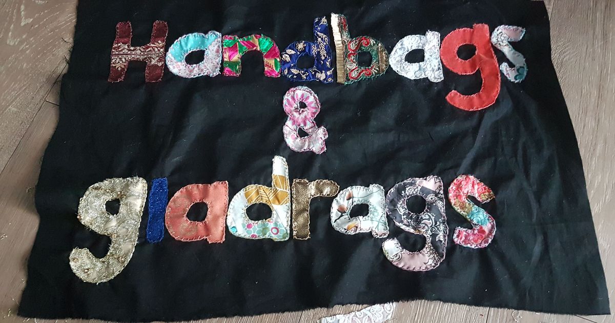 Handbags and Gladrags