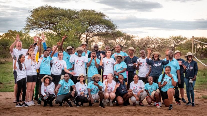eqUIP Botswana eqUIP Botswana
