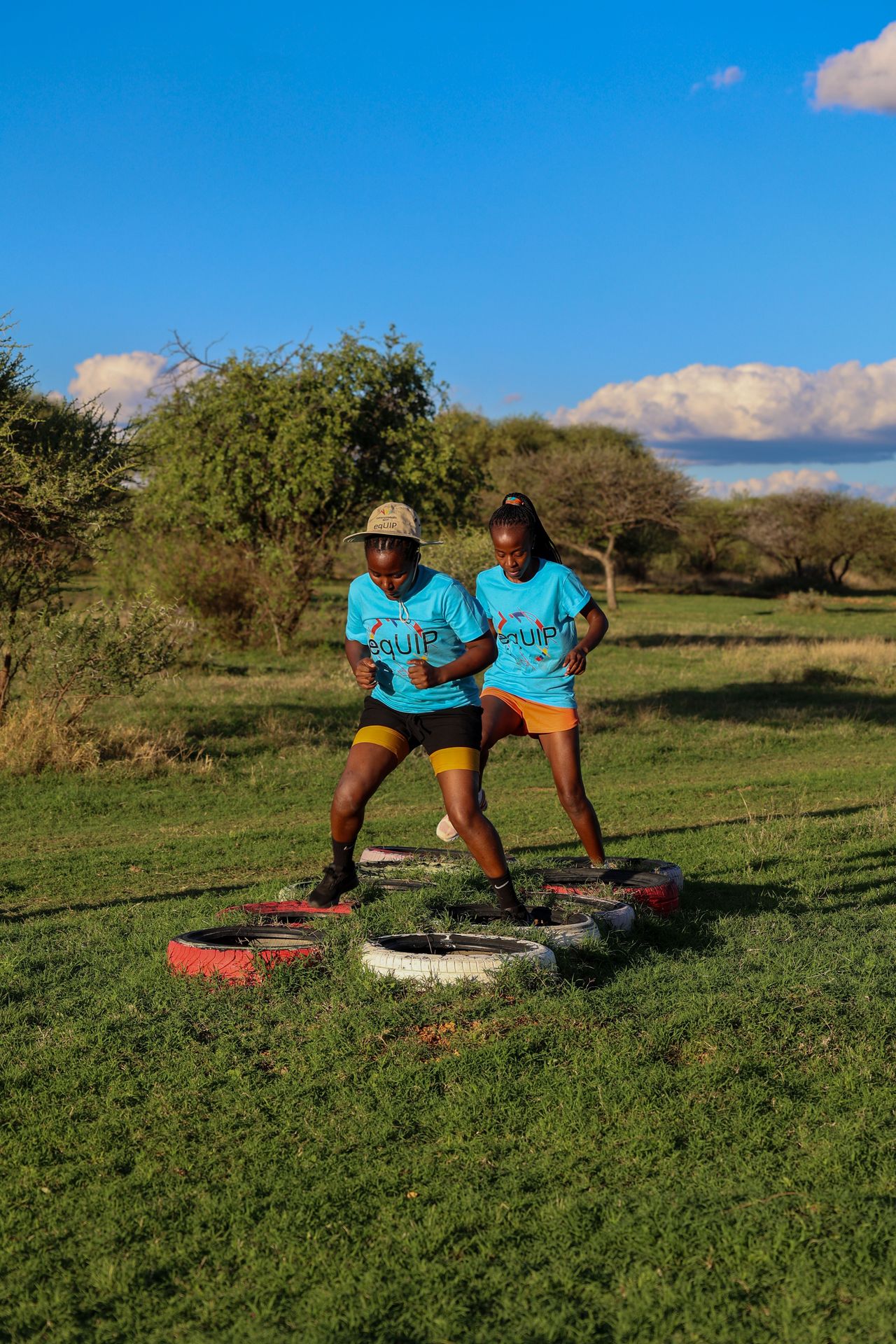 eqUIP Camp Botswana 2022