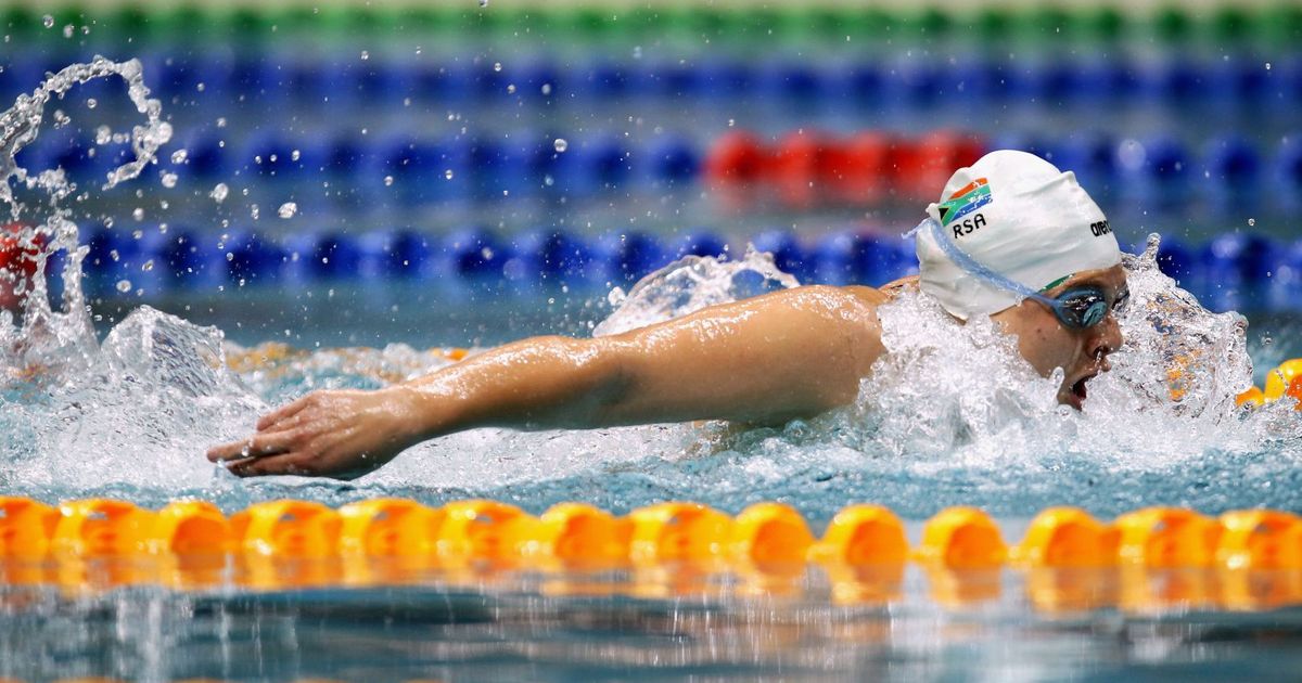 Where are they now? Natalie Du Toit