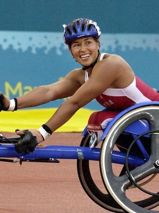 Chantal Petitclerc