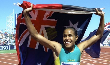 cathy-freeman-tribute
