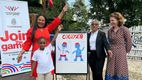 Trinbago 2023 Mascot launch