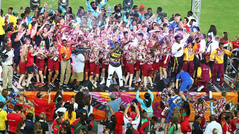 Bahamas 2017 Commonwealth Youth Games Bahamas 2017 Commonwealth Youth Games