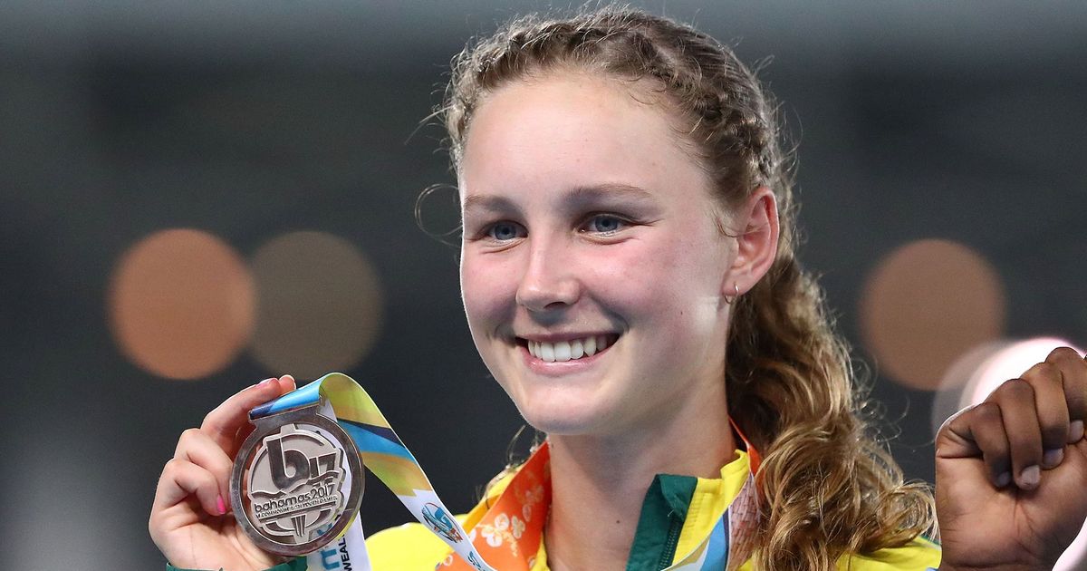 Riley Day: ‘Soak it all up!’