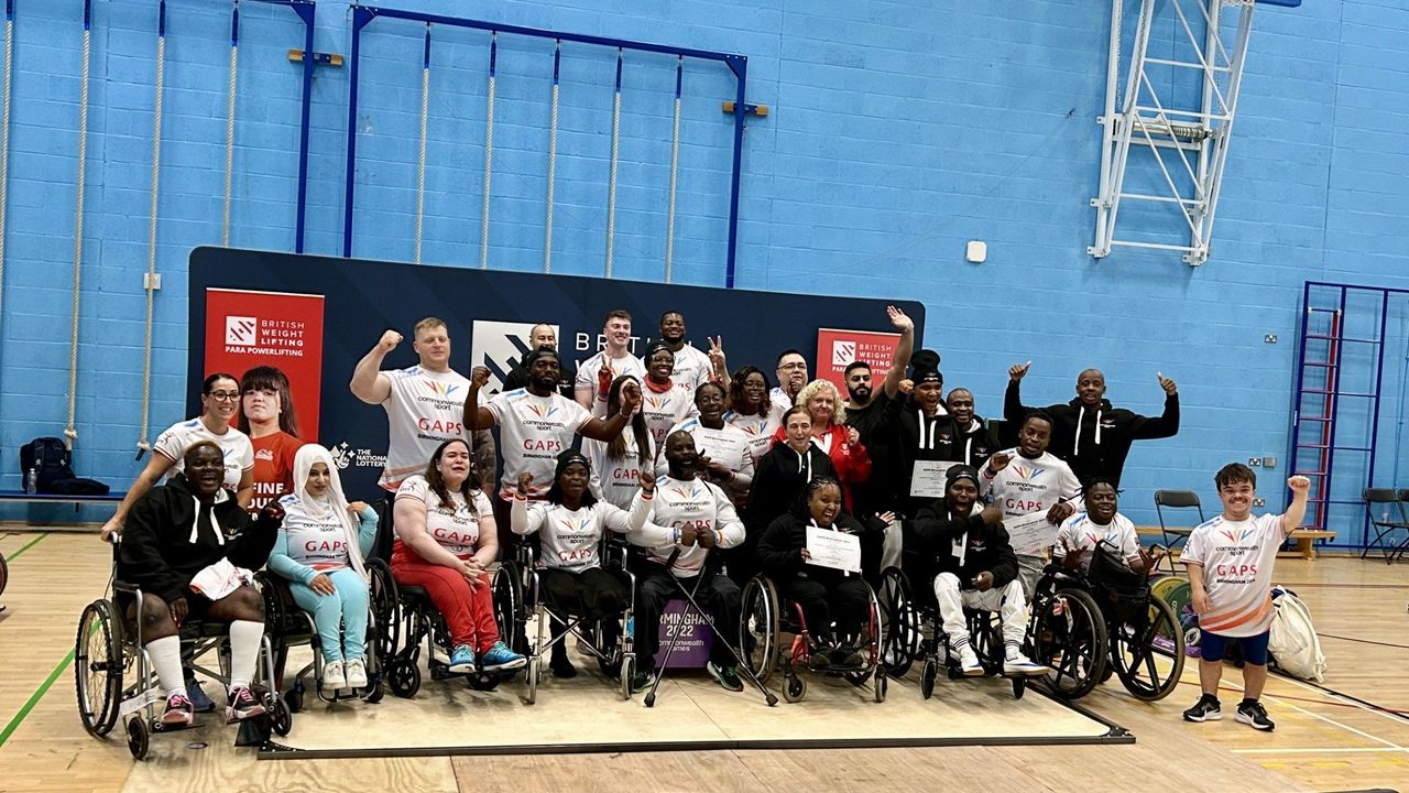 Global GAPS camp Birmingham 2024