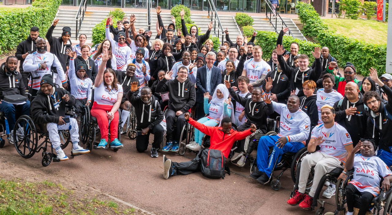 GAPS camp birmingham