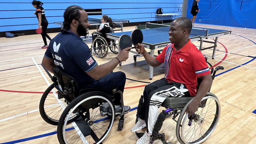 Global GAPS camp Birmingham 2024