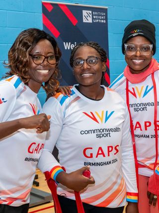 Global GAPS camp Birmingham 2024