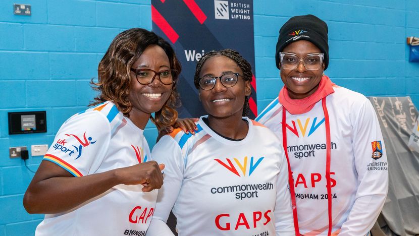 Global GAPS camp Birmingham 2024