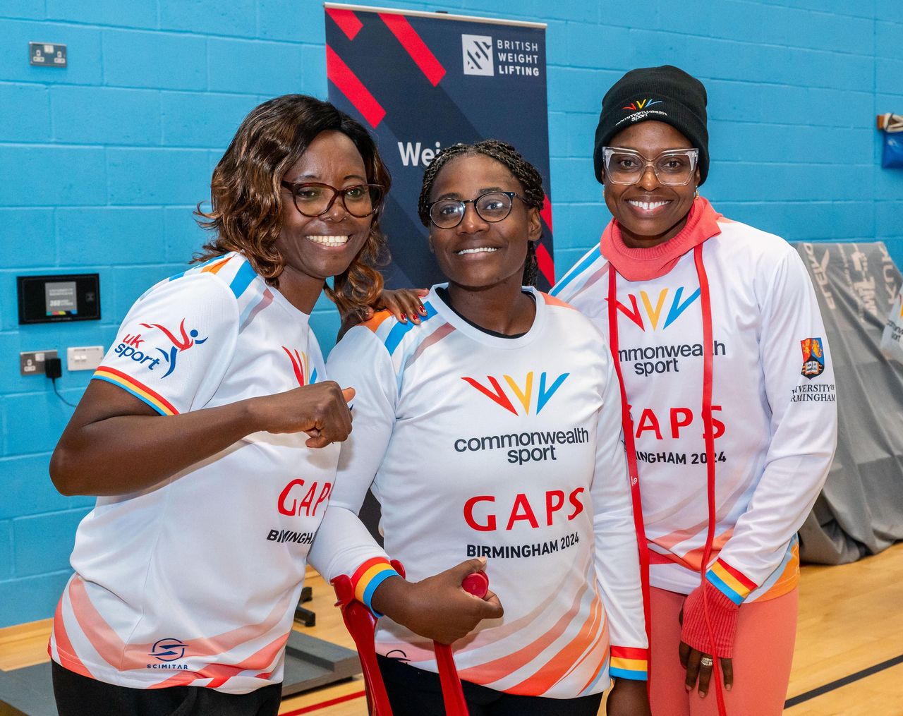 Global GAPS camp Birmingham 2024