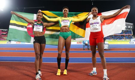 Birmingham 2022: Women's Triple Jump Final