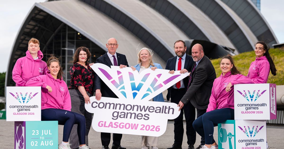 Glasgow confirmed as 2026 Commonwealth Games Hosts