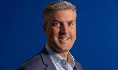 Ian Reid CBE - headshot