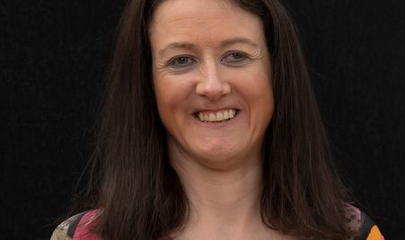 Dr Julie McElroy – Assistive Technology expert