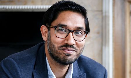 Manish Joshi - Non-Executive Director, Scottish Government