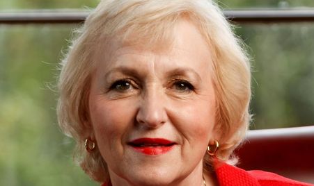 Mary Hardy - CGF Audit and Risk Committee Chair and Board Observer