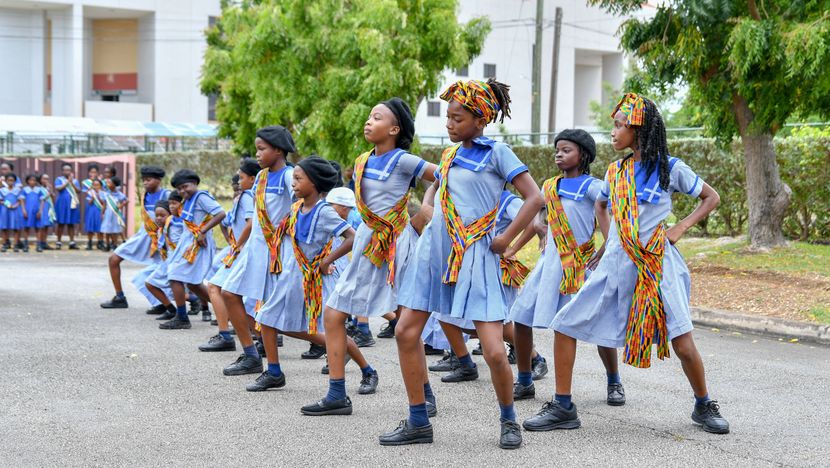 King’s Baton Relay Barbados