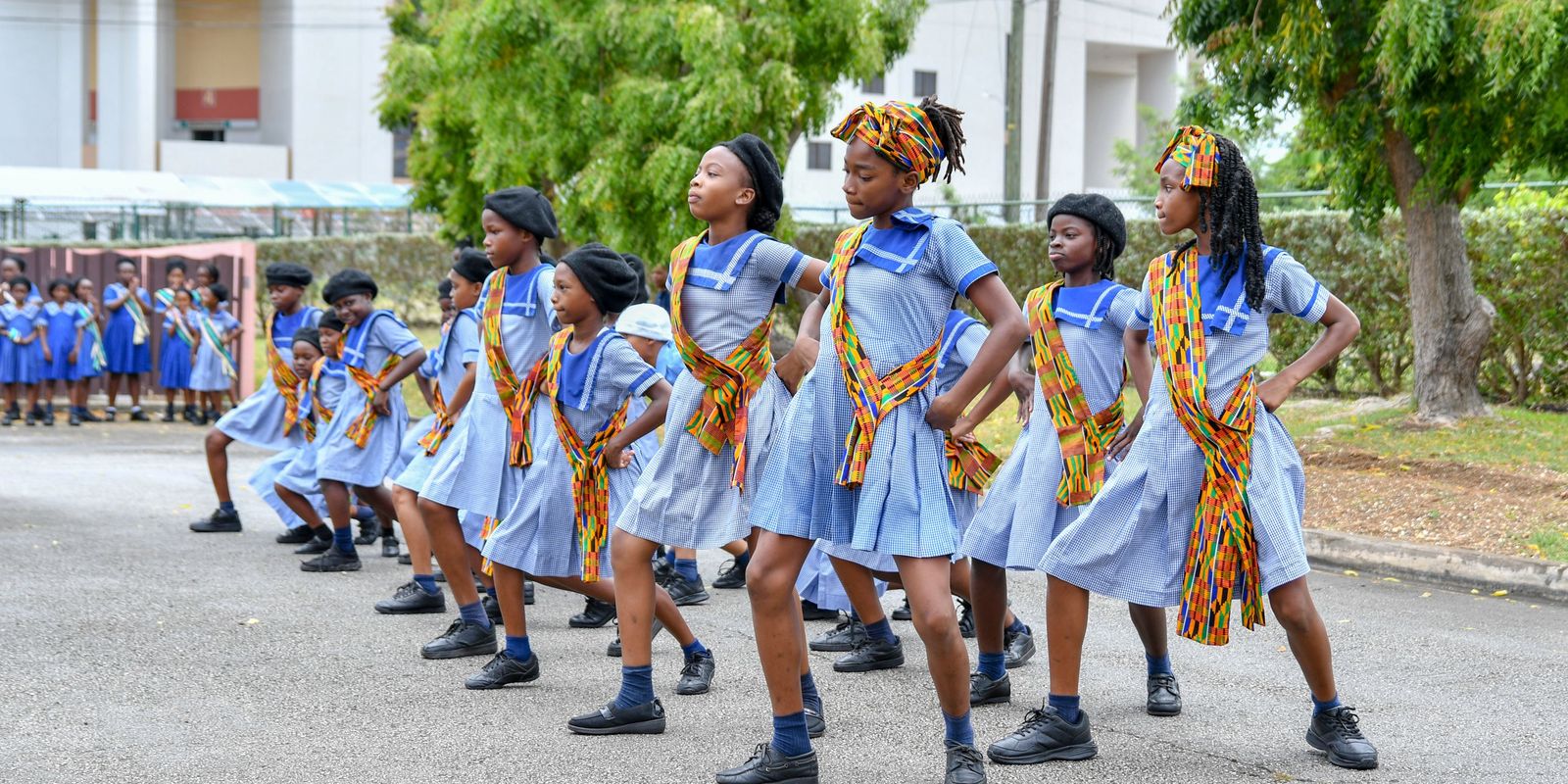 King’s Baton Relay Barbados
