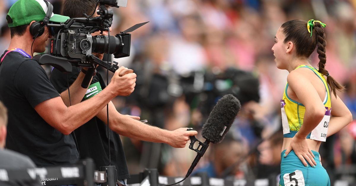 TNT Sports Partners with UK Public Service Broadcaster 5   Commonwealth Sport